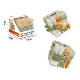 🌀🧩 3D Maze Magic Cube – Twist, Turn & Conquer the Labyrinth! 🎯💡 - ThiGui